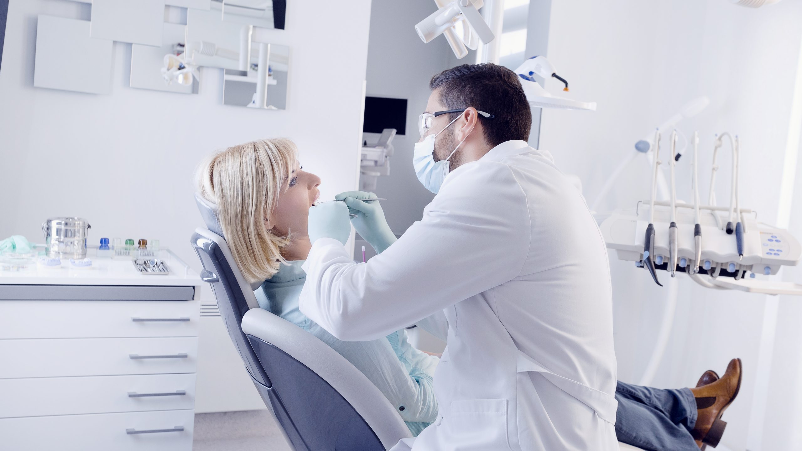 Dentist in Decatur, TX