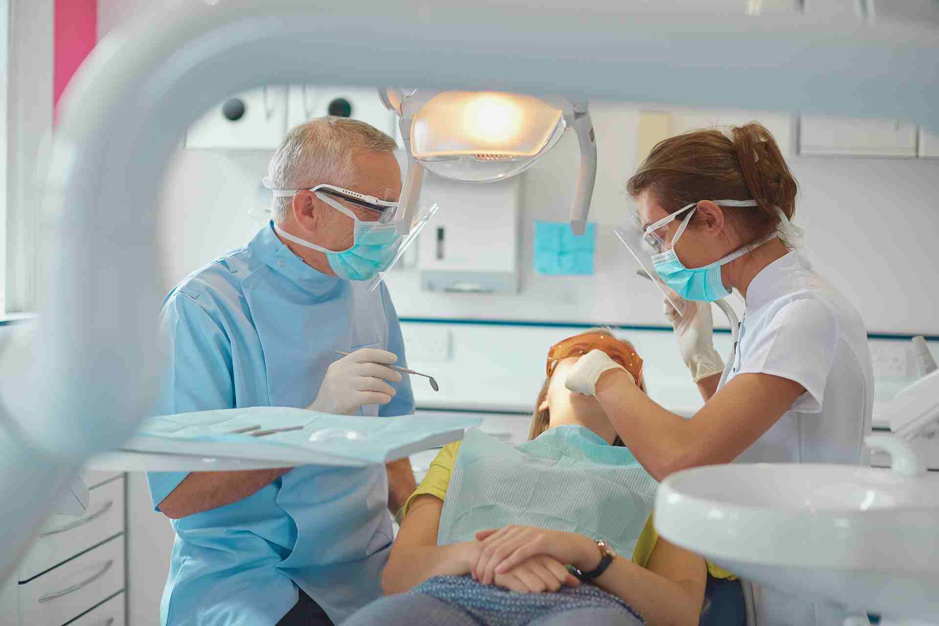 Dentist in Decatur, TX